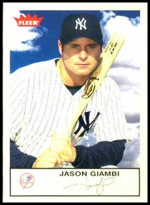 35 Jason Giambi